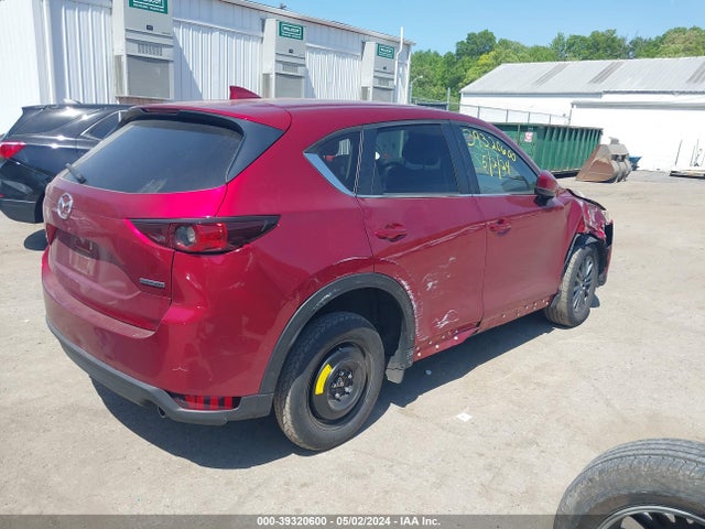 Mazda Cx-5 Touring 2020 JM3KFBCMXL0852465 Image 4
