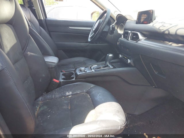 Mazda Cx-5 Touring 2020 JM3KFBCMXL0852465 Image 5