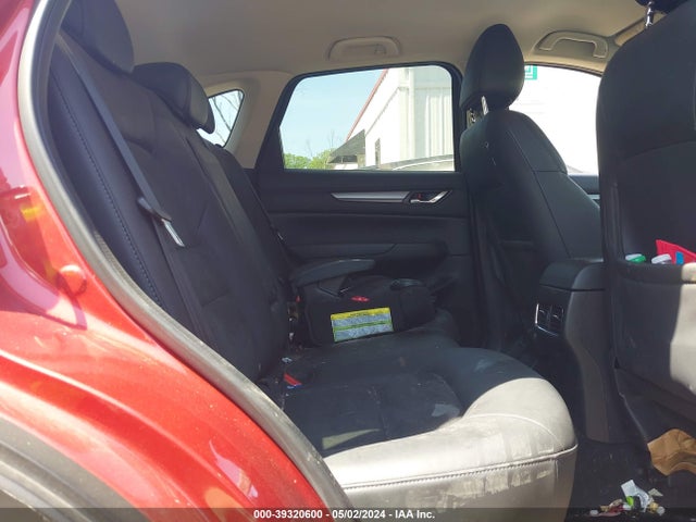 Mazda Cx-5 Touring 2020 JM3KFBCMXL0852465 Image 8