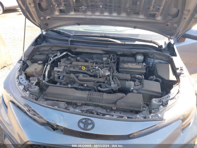 Toyota COROLLA SE 2020 JTDS4RCE2LJ014974 Image 10