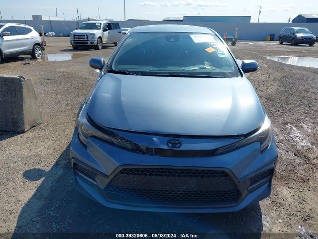 Toyota COROLLA SE 2020 JTDS4RCE2LJ014974 Image 12