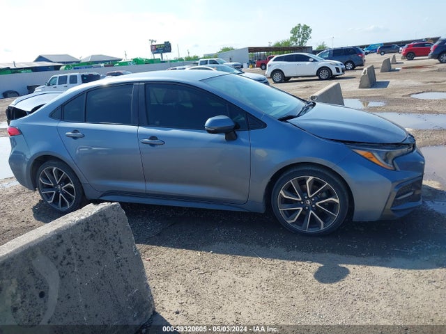 Toyota COROLLA SE 2020 JTDS4RCE2LJ014974 Image 13