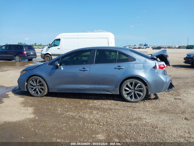 Toyota COROLLA SE 2020 JTDS4RCE2LJ014974 Image 14