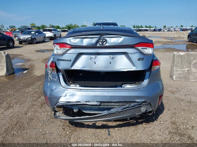 Toyota COROLLA SE 2020 JTDS4RCE2LJ014974 Image 16
