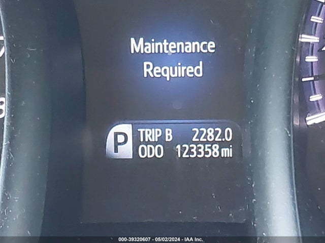 Toyota AVALON XLE 2016 4T1BK1EB1GU196936 Image 16