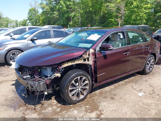 Toyota AVALON XLE 2016 4T1BK1EB1GU196936 Image 2