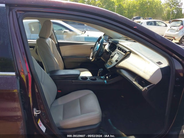 Toyota AVALON XLE 2016 4T1BK1EB1GU196936 Image 5