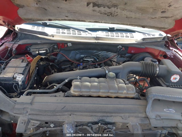Ford F-150 Xlt 2015 1FTEW1CG5FKE17422 Image 10