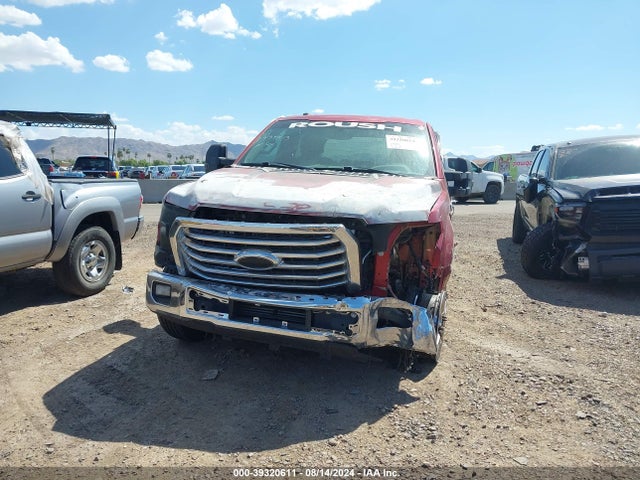 Ford F-150 Xlt 2015 1FTEW1CG5FKE17422 Image 12