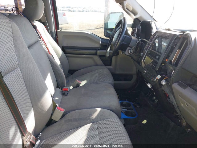Ford F-150 Xlt 2015 1FTEW1CG5FKE17422 Image 5
