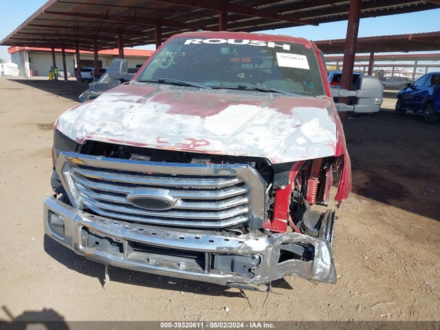 Ford F-150 Xlt 2015 1FTEW1CG5FKE17422 Image 6