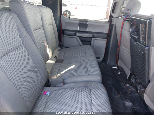 Ford F-150 Xlt 2015 1FTEW1CG5FKE17422 Image 8