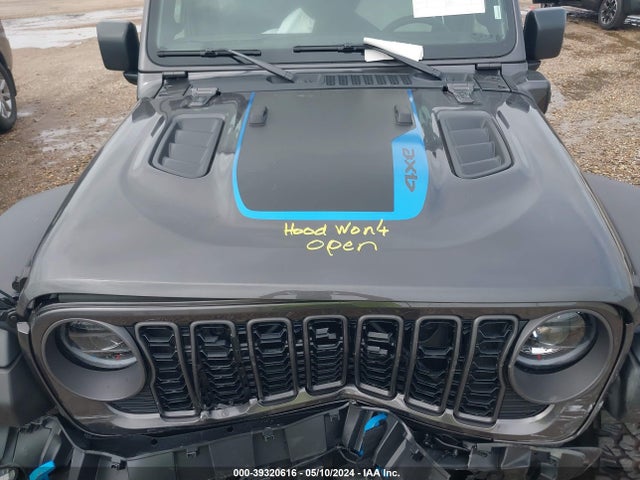 1C4RJXR61RW240284 Jeep Wrangler 4xe Rubicon 4x4