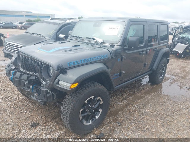 1C4RJXR61RW240284 Jeep Wrangler 4xe Rubicon 4x4