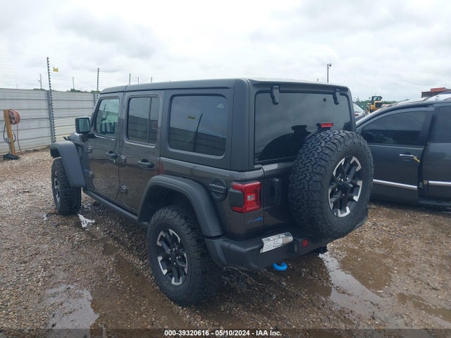 1C4RJXR61RW240284 Jeep Wrangler 4xe Rubicon 4x4