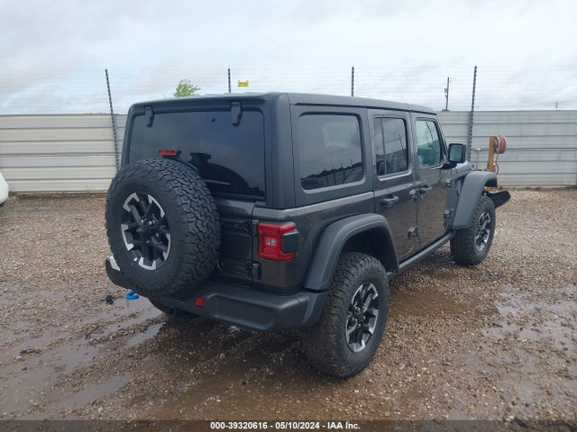 1C4RJXR61RW240284 Jeep Wrangler 4xe Rubicon 4x4