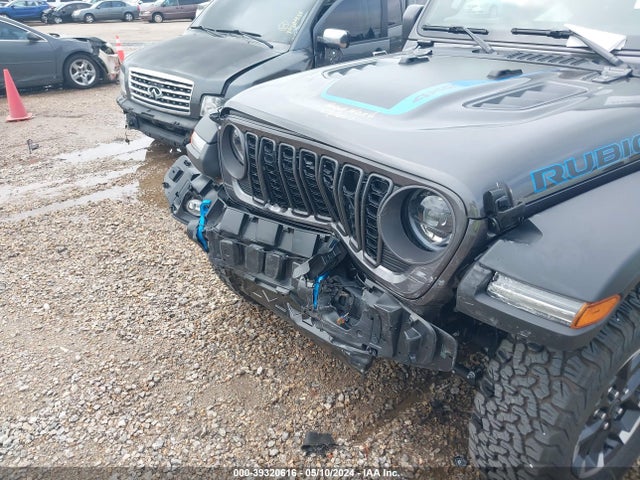 1C4RJXR61RW240284 Jeep Wrangler 4xe Rubicon 4x4