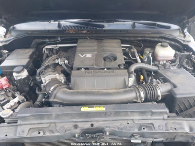 1N6ED0EB3MN716255 Nissan Frontier Sv 4x4