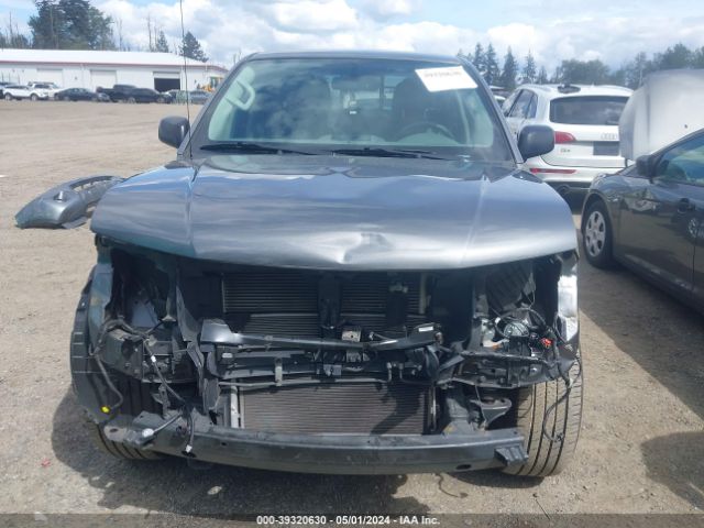 1N6ED0EB3MN716255 Nissan Frontier Sv 4x4