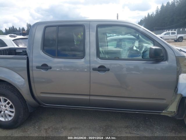 1N6ED0EB3MN716255 Nissan Frontier Sv 4x4