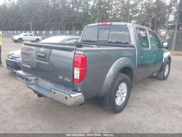 1N6ED0EB3MN716255 Nissan Frontier Sv 4x4