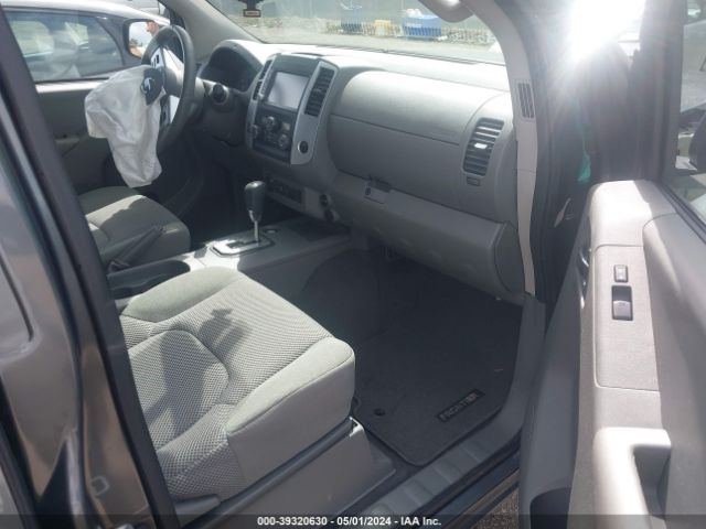 1N6ED0EB3MN716255 Nissan Frontier Sv 4x4