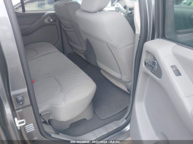 1N6ED0EB3MN716255 Nissan Frontier Sv 4x4