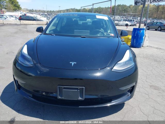 5YJ3E1EA4MF867835 Tesla Model 3 Standard Range Plus Rear-wheel Drive