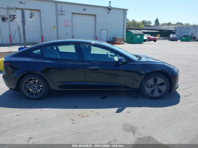 5YJ3E1EA4MF867835 Tesla Model 3 Standard Range Plus Rear-wheel Drive