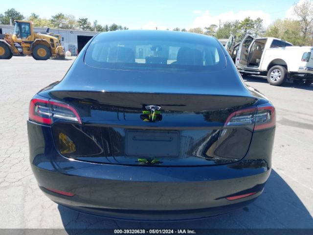 5YJ3E1EA4MF867835 Tesla Model 3 Standard Range Plus Rear-wheel Drive