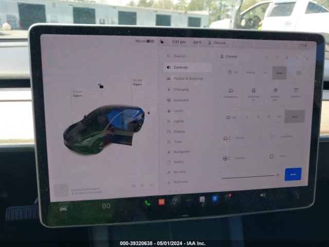 5YJ3E1EA4MF867835 Tesla Model 3 Standard Range Plus Rear-wheel Drive