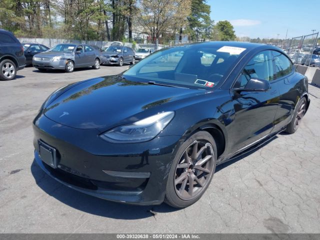 5YJ3E1EA4MF867835 Tesla Model 3 Standard Range Plus Rear-wheel Drive