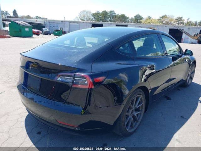 5YJ3E1EA4MF867835 Tesla Model 3 Standard Range Plus Rear-wheel Drive