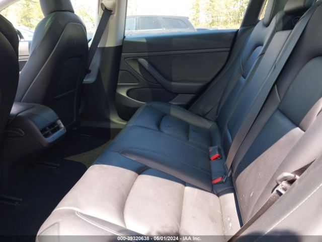 5YJ3E1EA4MF867835 Tesla Model 3 Standard Range Plus Rear-wheel Drive