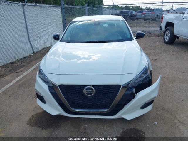 Nissan Altima Sr Fwd 2022 1N4BL4CV4NN351606 Image 12