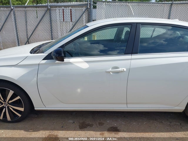 Nissan Altima Sr Fwd 2022 1N4BL4CV4NN351606 Image 14
