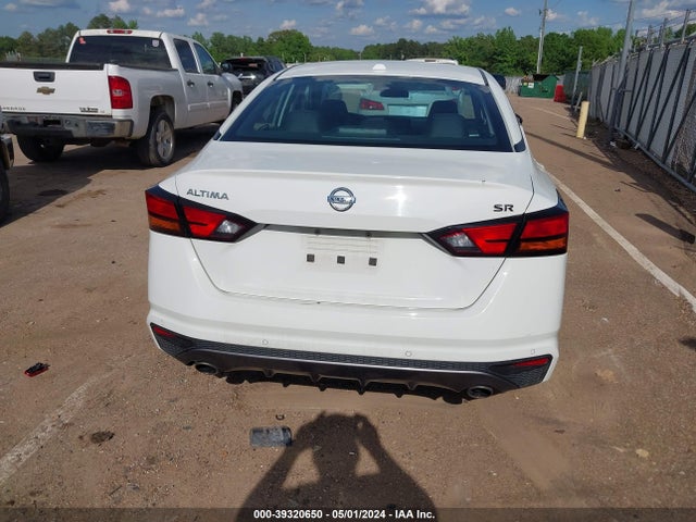 Nissan Altima Sr Fwd 2022 1N4BL4CV4NN351606 Image 16