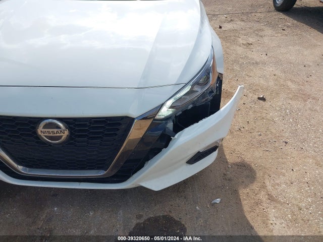 Nissan Altima Sr Fwd 2022 1N4BL4CV4NN351606 Image 17