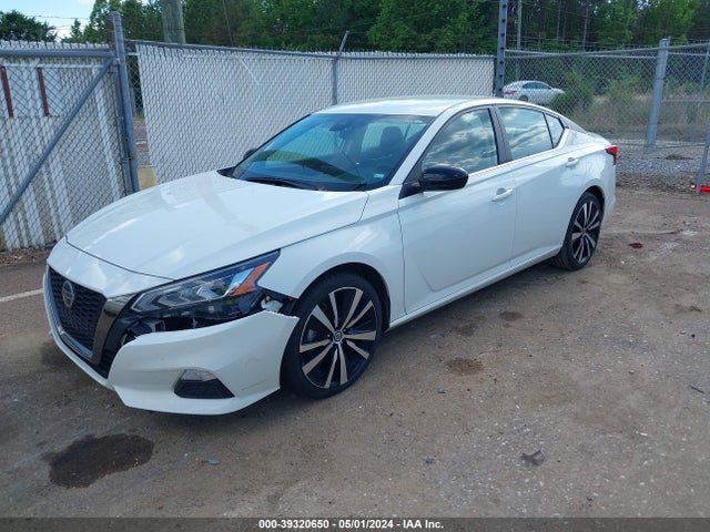Nissan Altima Sr Fwd 2022 1N4BL4CV4NN351606 Image 2