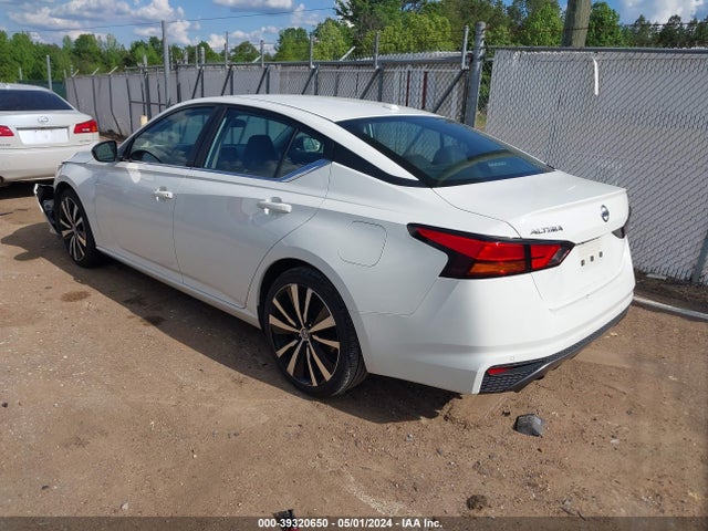 Nissan Altima Sr Fwd 2022 1N4BL4CV4NN351606 Image 3