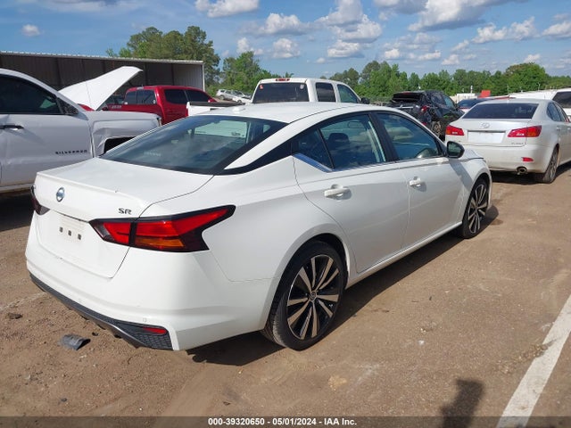 Nissan Altima Sr Fwd 2022 1N4BL4CV4NN351606 Image 4