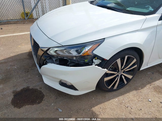 Nissan Altima Sr Fwd 2022 1N4BL4CV4NN351606 Image 6