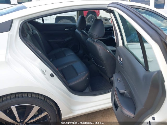 Nissan Altima Sr Fwd 2022 1N4BL4CV4NN351606 Image 8