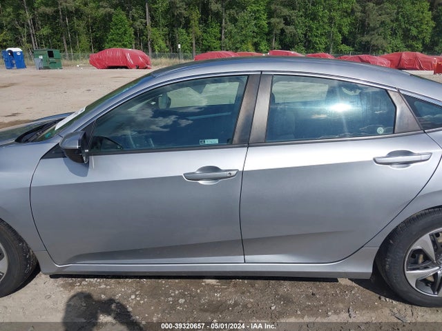 Honda Civic Lx 2020 2HGFC2F63LH535768 Image 14