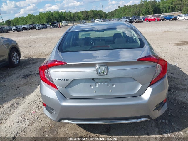 Honda Civic Lx 2020 2HGFC2F63LH535768 Image 16