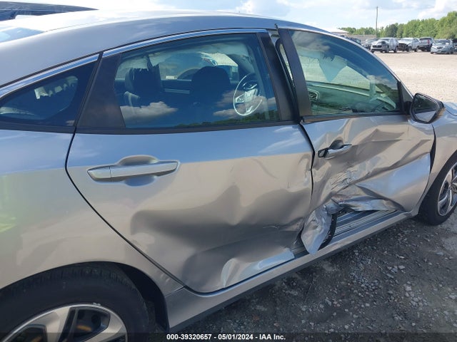 Honda Civic Lx 2020 2HGFC2F63LH535768 Image 17