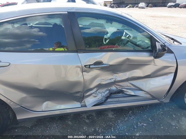 Honda Civic Lx 2020 2HGFC2F63LH535768 Image 18