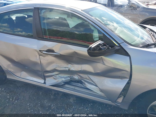 Honda Civic Lx 2020 2HGFC2F63LH535768 Image 19