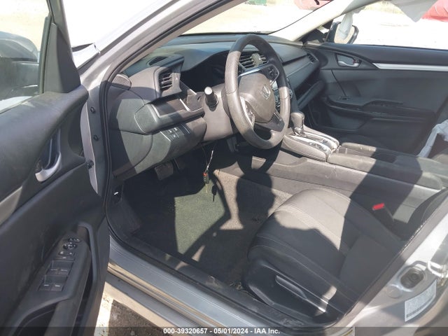 Honda Civic Lx 2020 2HGFC2F63LH535768 Image 5