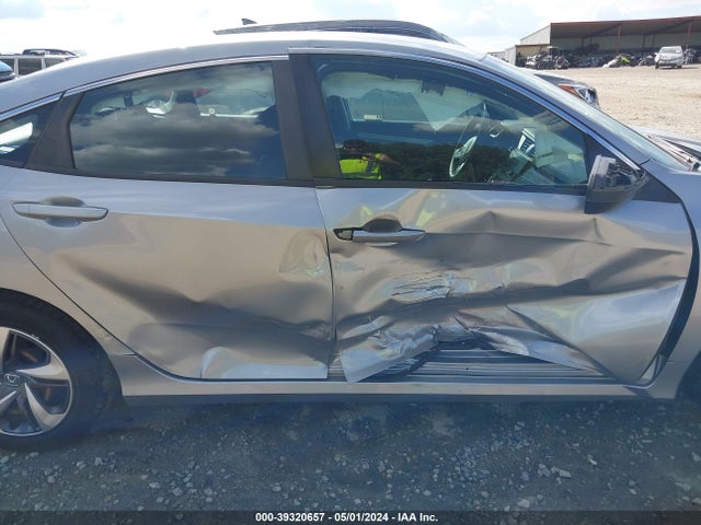 Honda Civic Lx 2020 2HGFC2F63LH535768 Image 6